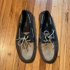Sperrys